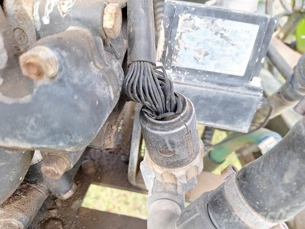 Tecnoma GT 30 牽引式噴霧機