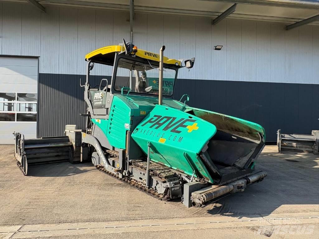 Vögele SUPER 2100-3i 瀝青攤舖機/鋪路機