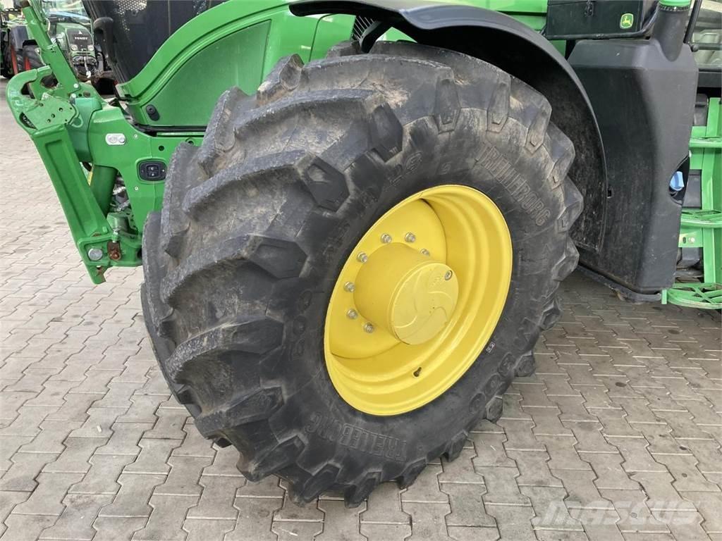 John Deere 6R 185 曳引機