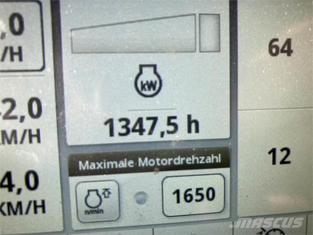 John Deere 6R 185 曳引機