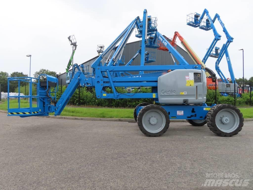 Genie Z 45/25 J 曲臂高空作業車