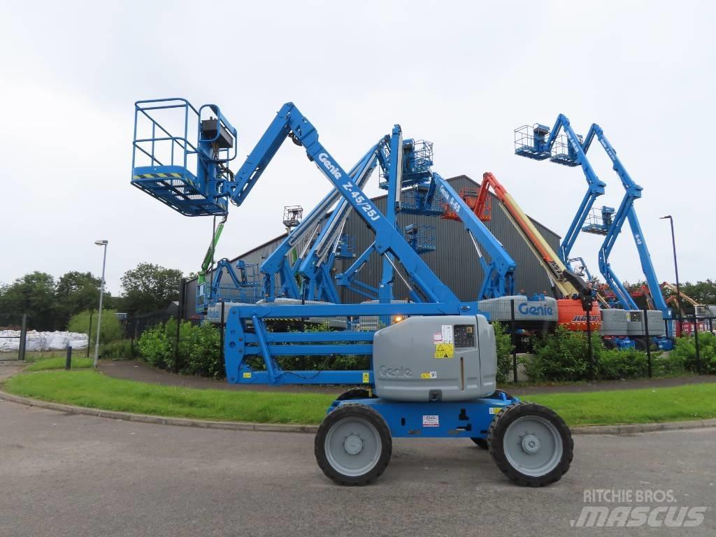Genie Z 45/25 J 曲臂高空作業車