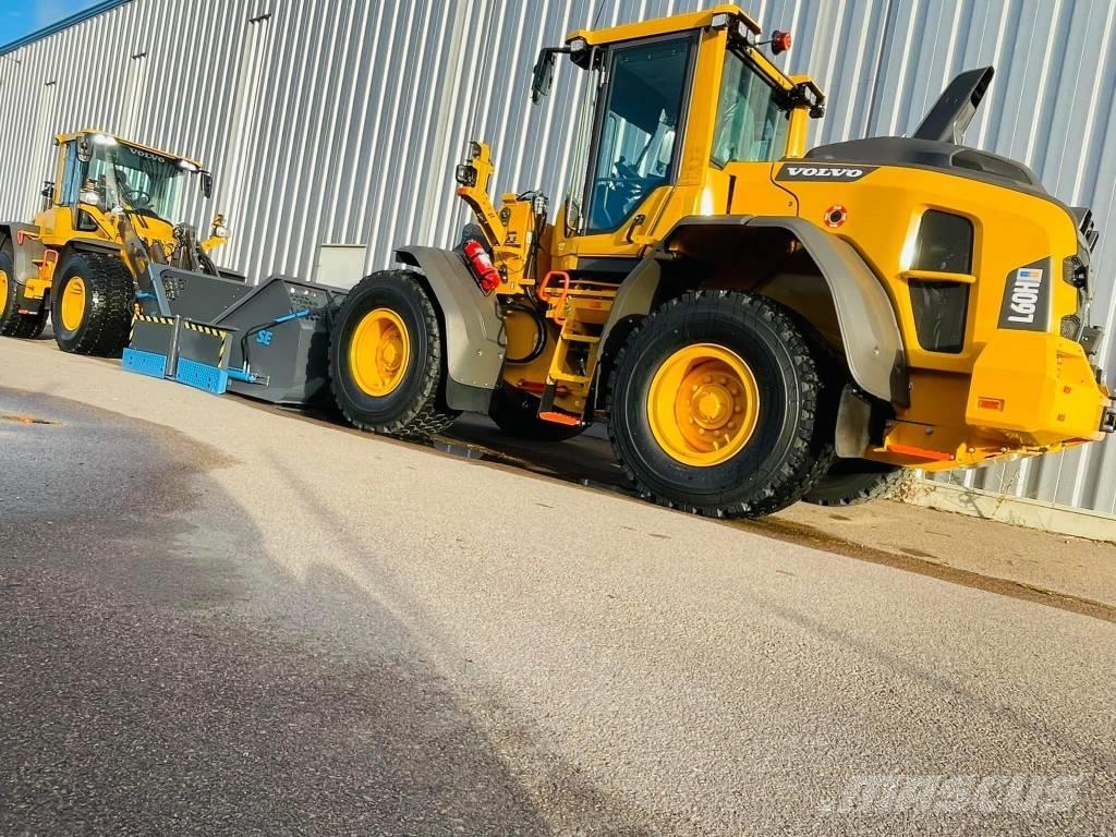 Volvo L 60 H 輪胎式裝載機