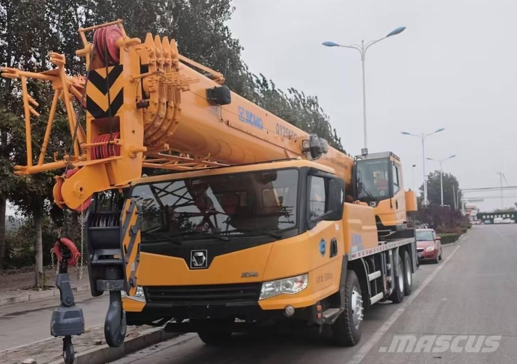 XCMG QY25K5C 全路面起重機/吊車