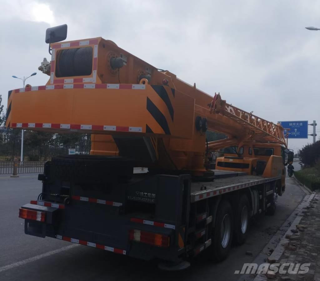 XCMG QY25K5C 全路面起重機/吊車