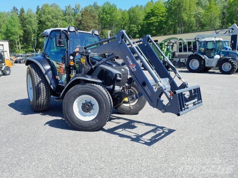 Lindner Lintrac 90 曳引機