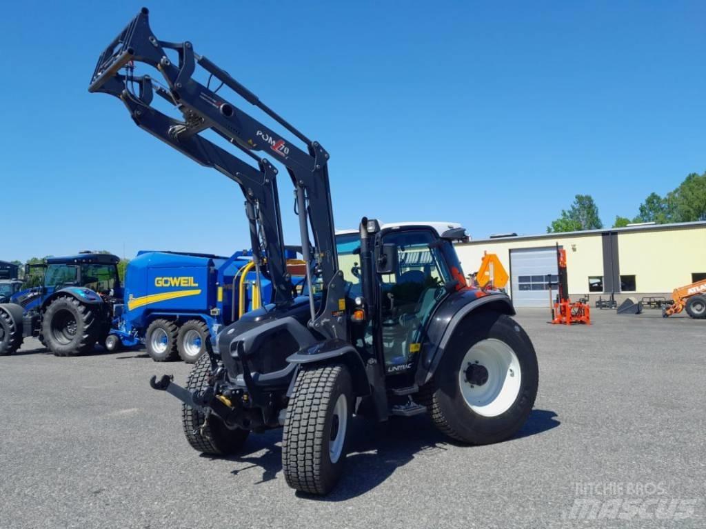 Lindner Lintrac 90 曳引機