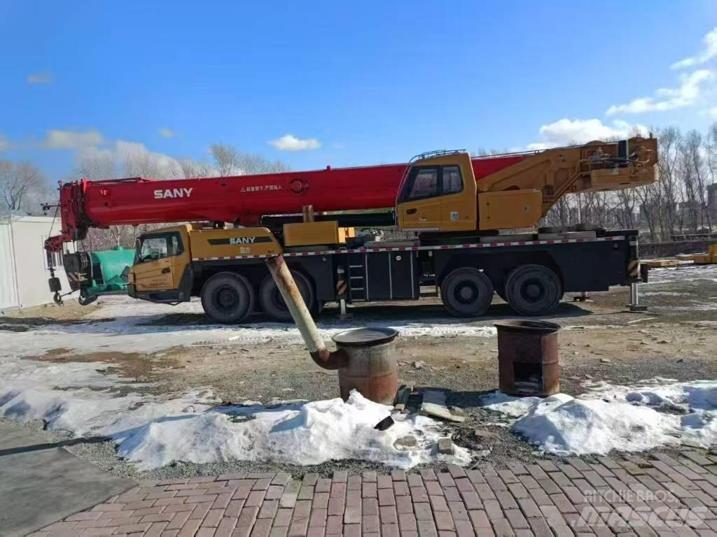 Sany STC 900 全路面起重機/吊車