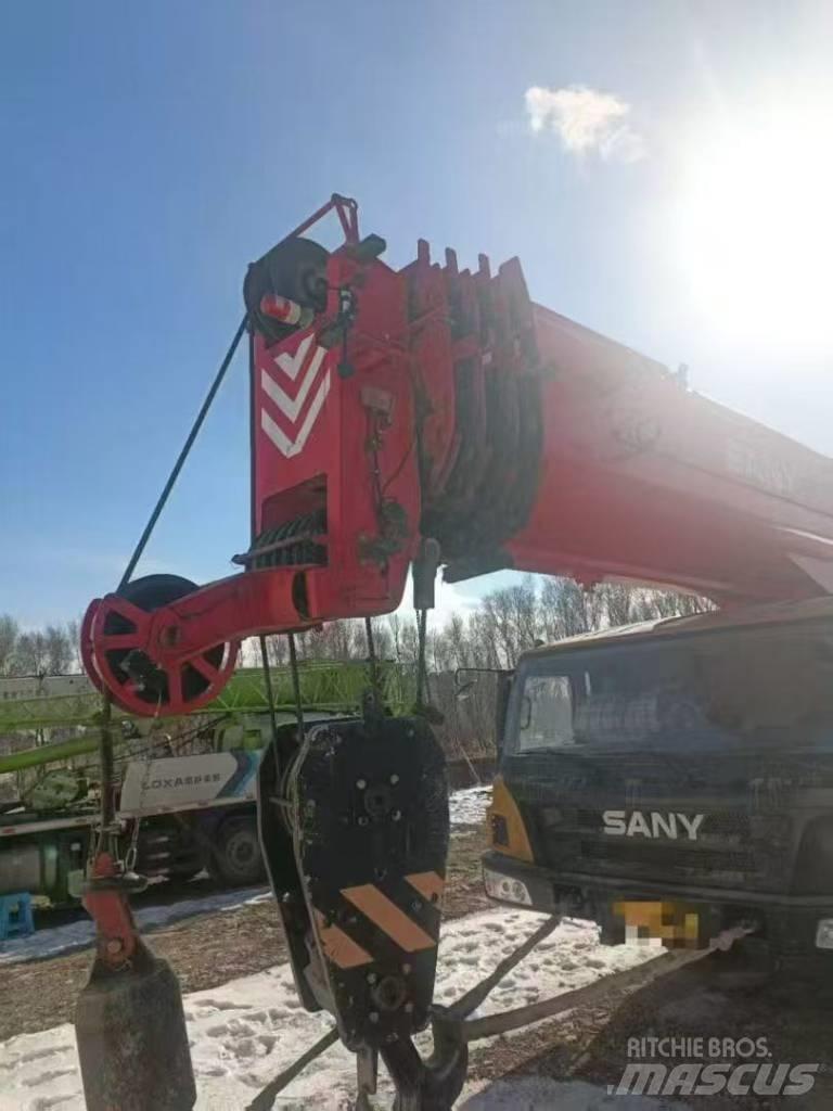 Sany STC 900 全路面起重機/吊車