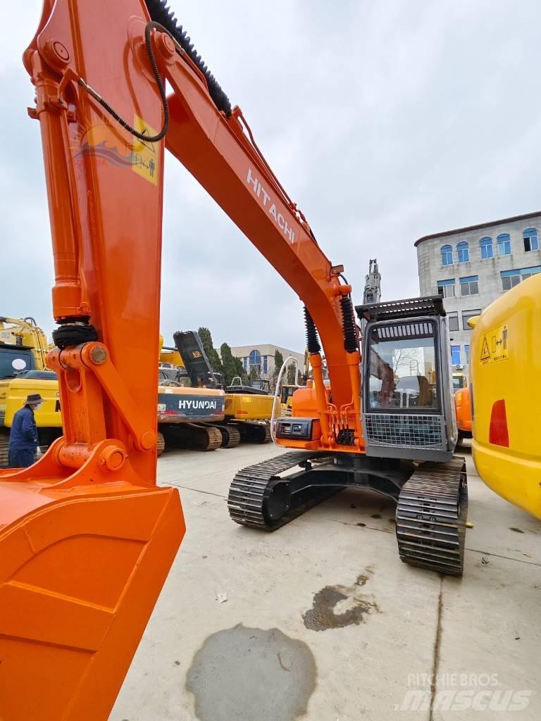 Hitachi EX 120 履帶式 挖土機/掘鑿機/挖掘機