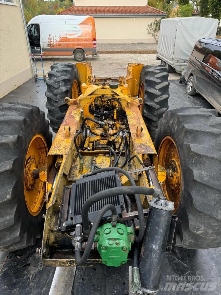 John Deere 540 B 集材機