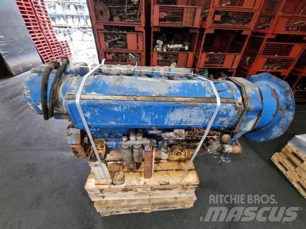 Deutz BF6L513R 引擎/發動機