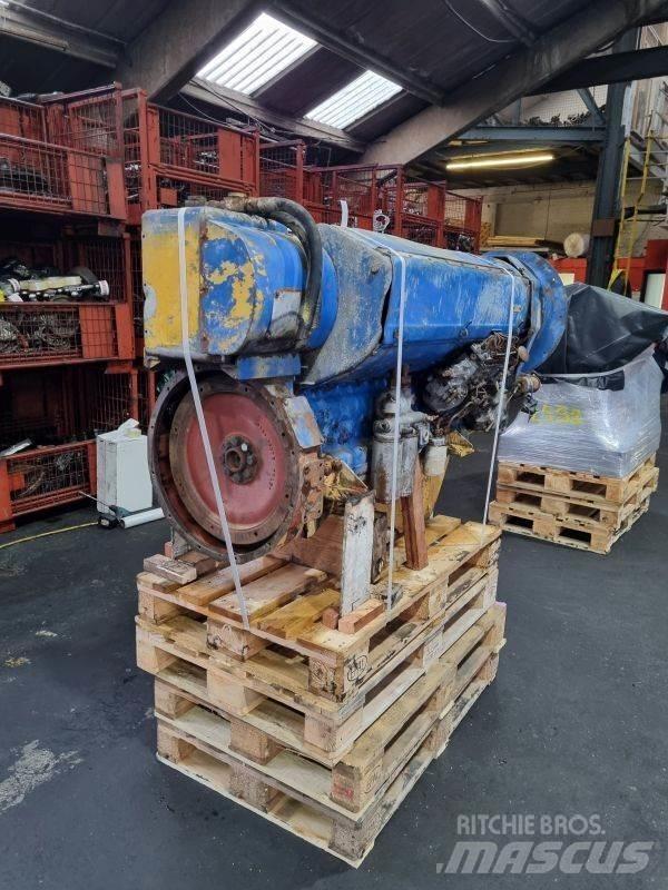 Deutz BF6L513R 引擎/發動機