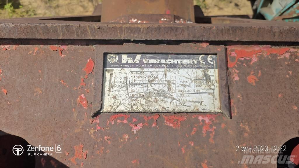 Verachtert VHP-50 切割機