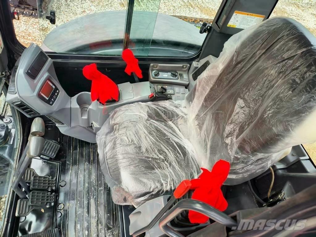 Kubota KX 163-5 小型挖土機/掘鑿機<7t(小型挖掘機)