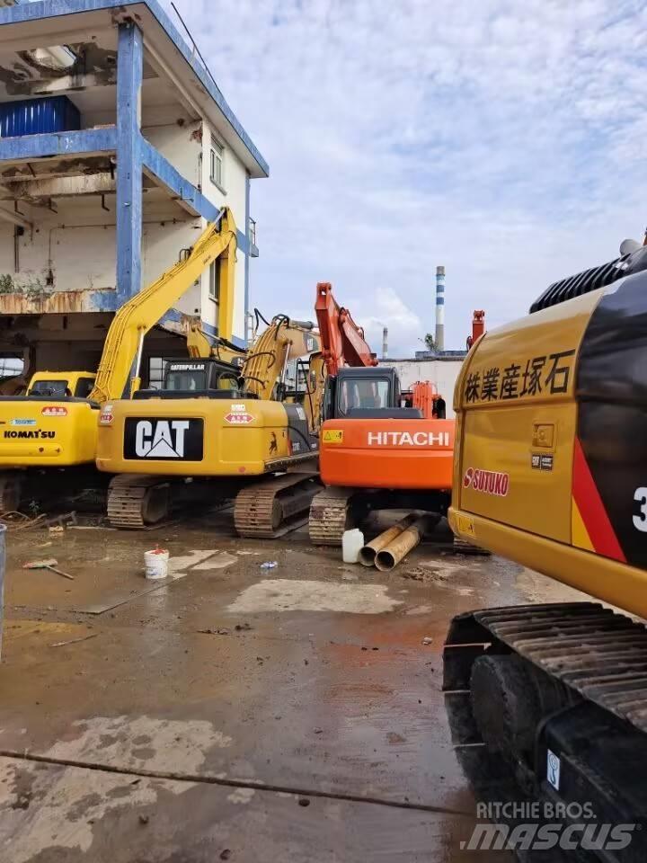 CAT 315 D 履帶式 挖土機/掘鑿機/挖掘機