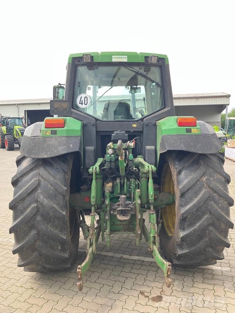 John Deere 6810 曳引機