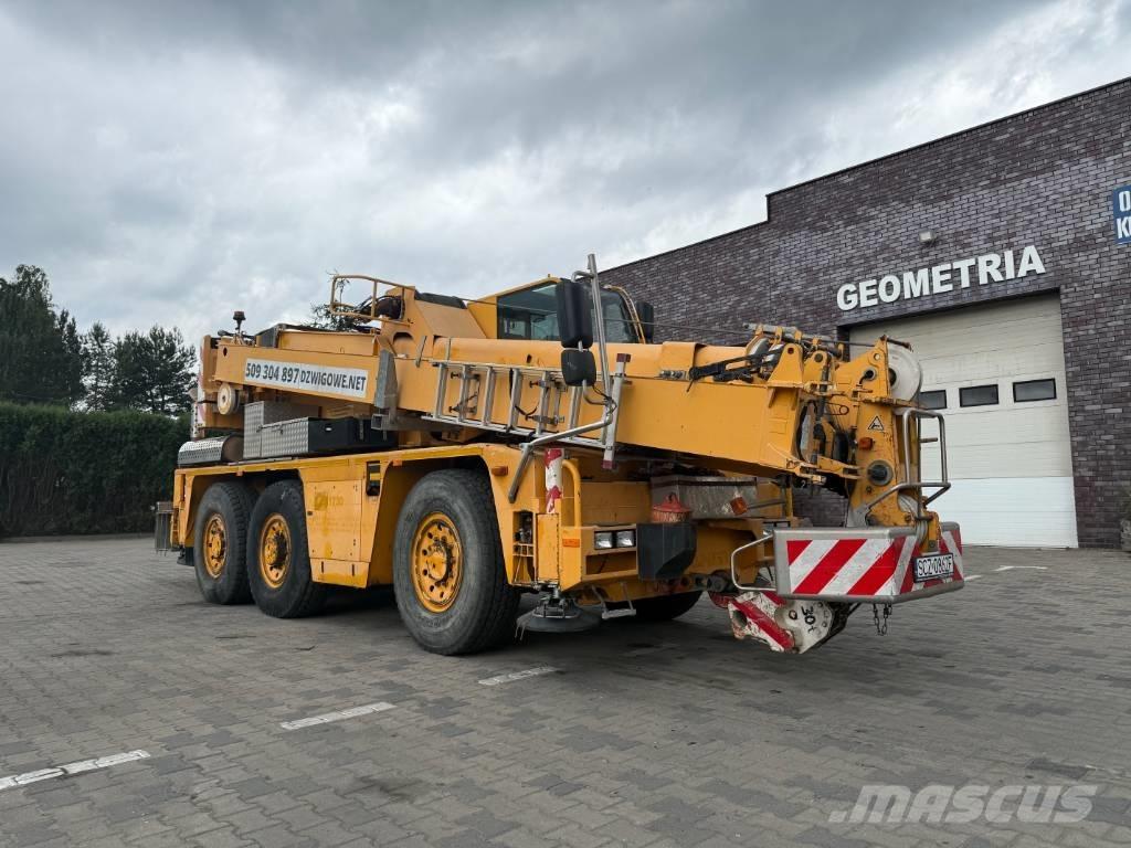 Demag AC 40-1 City 全路面起重機/吊車