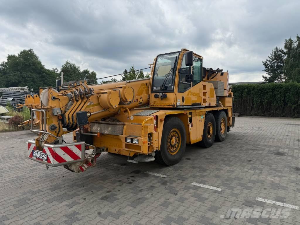 Demag AC 40-1 City 全路面起重機/吊車