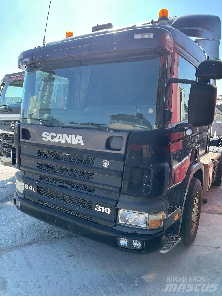 Scania P 94 L 310 曳引機組件
