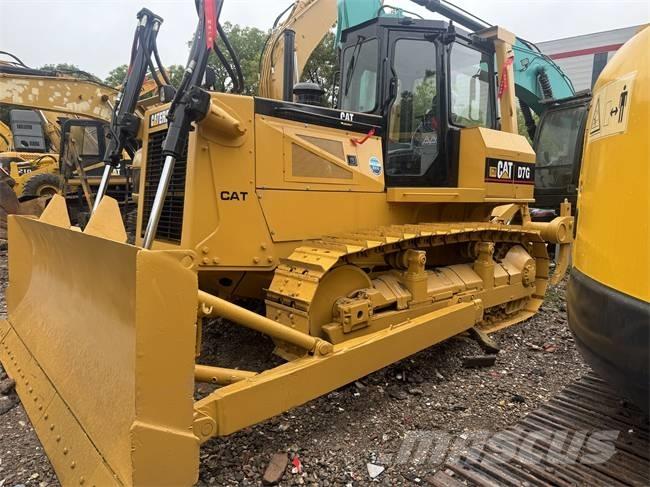 CAT D 7 G LGP 履帶推土機