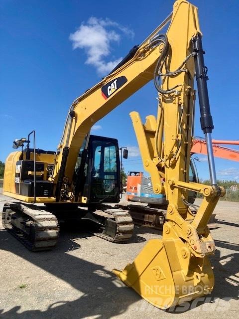 CAT 312 E 履帶式 挖土機/掘鑿機/挖掘機