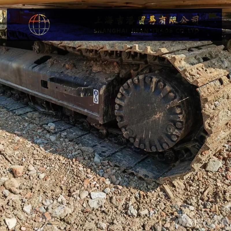 CAT 323 D 履帶式 挖土機/掘鑿機/挖掘機