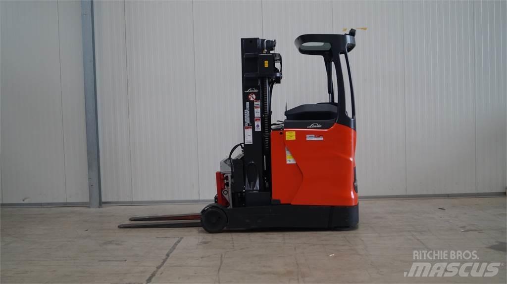 Linde R14HD 前伸式堆高機(叉車)