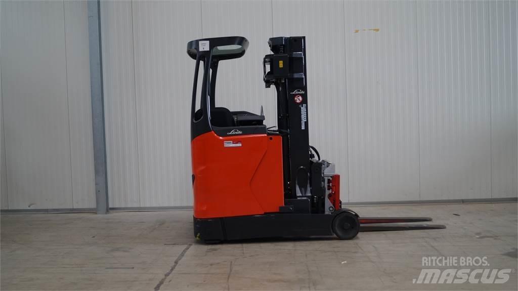 Linde R14HD 前伸式堆高機(叉車)