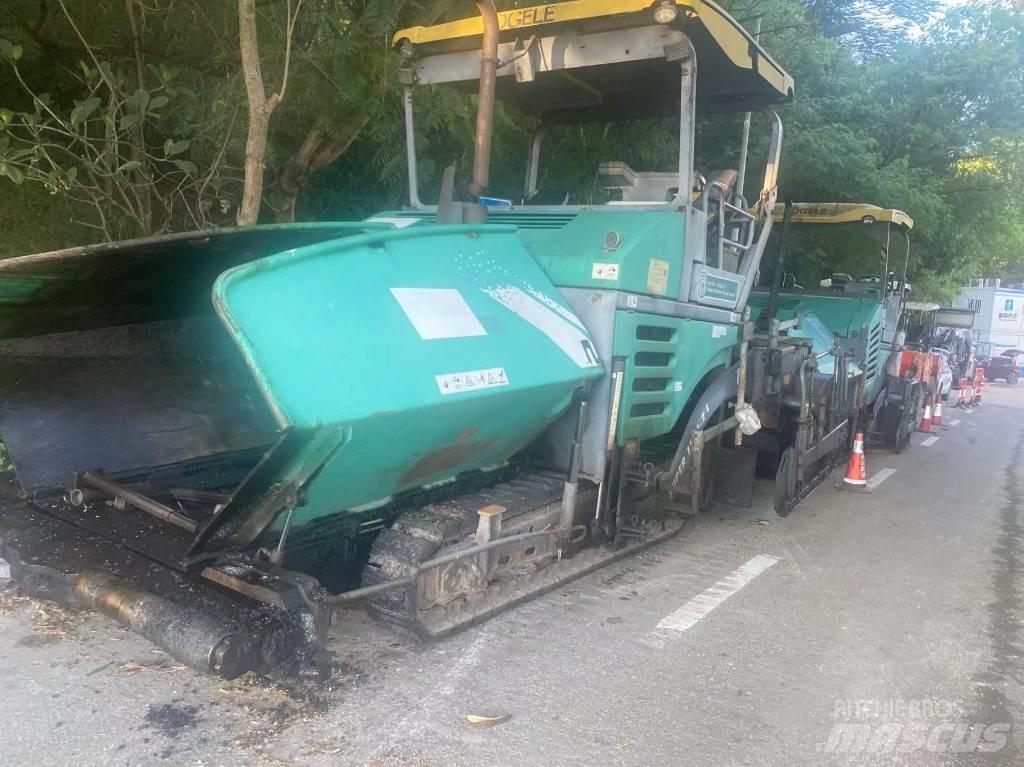  维特根 S1800-2 其他地面照料機械