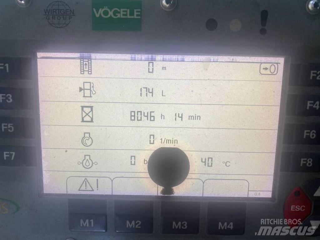  维特根 S1800-2 其他地面照料機械