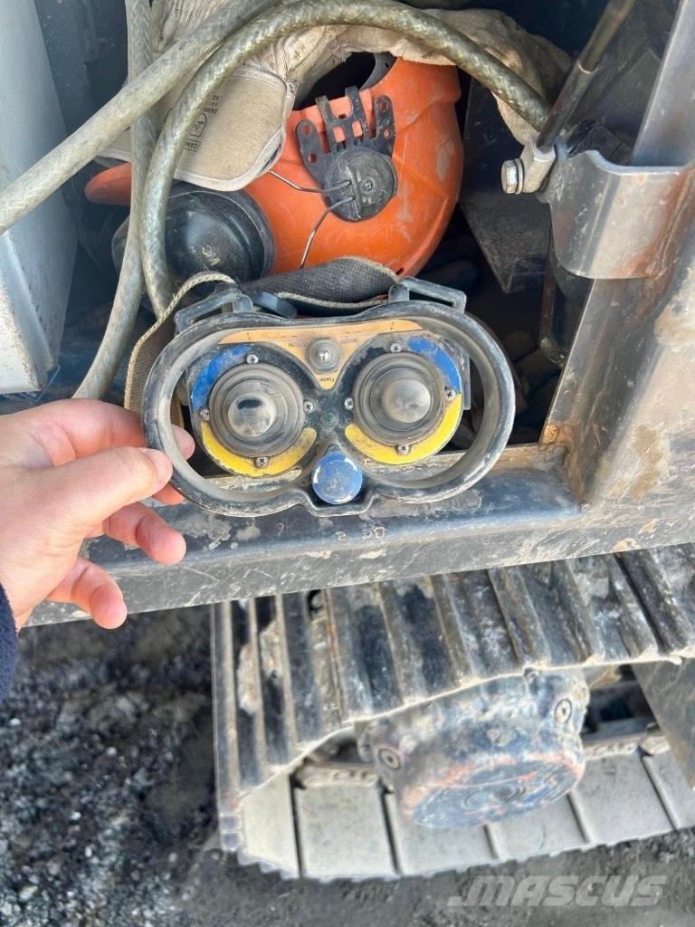 Sandvik QJ 241 移動式壓碎機