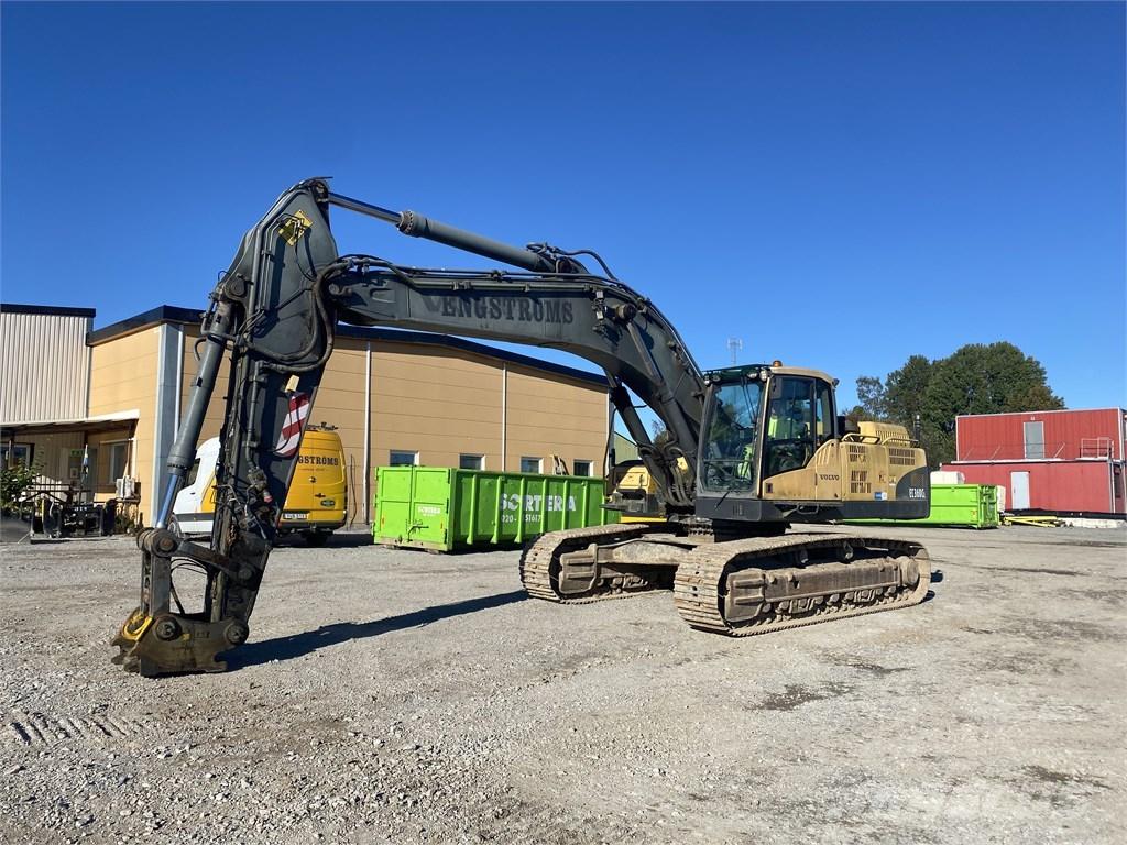 Volvo EC 360 C L 履帶式 挖土機/掘鑿機/挖掘機
