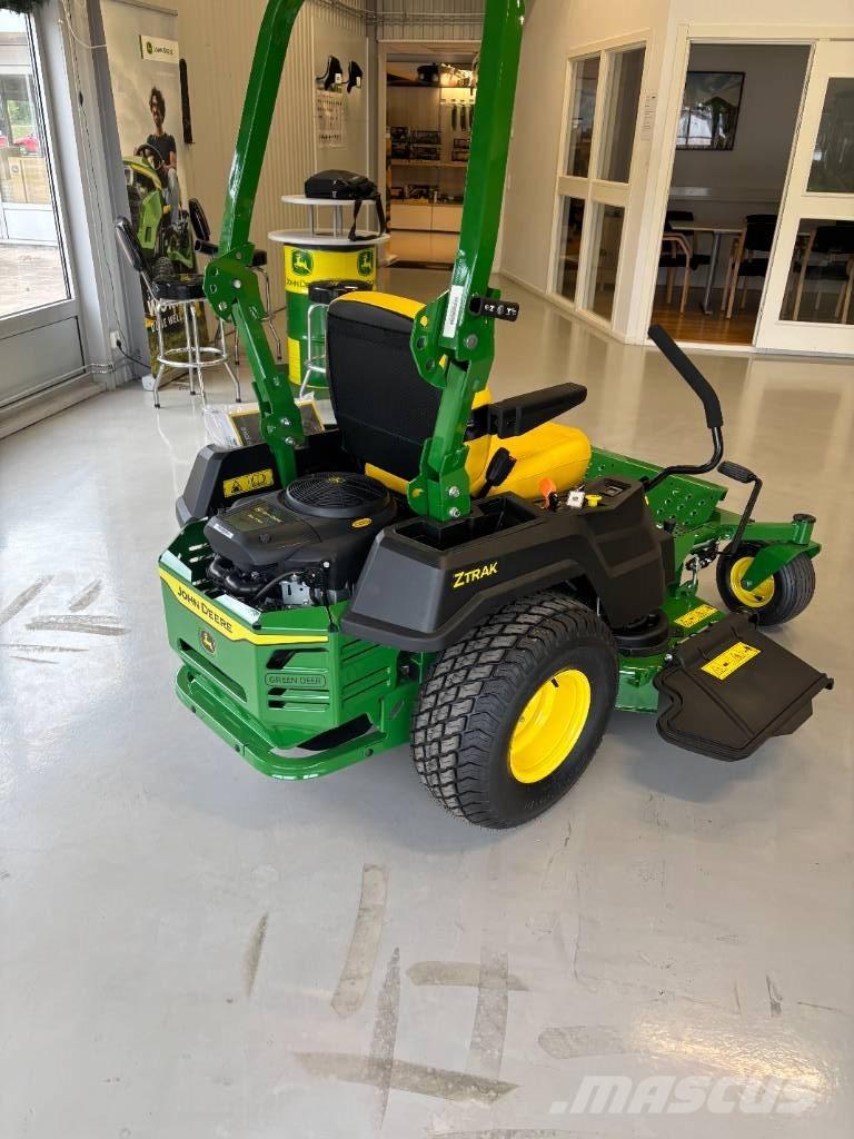 John Deere Z515E 零迴轉割草機
