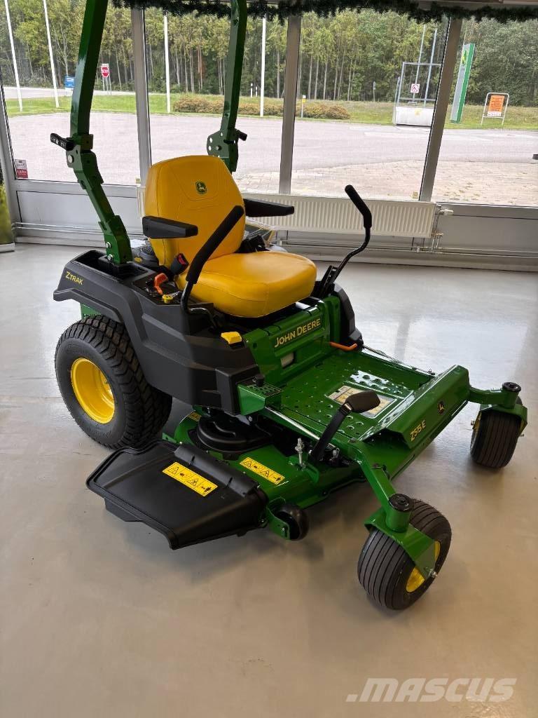 John Deere Z515E 零迴轉割草機