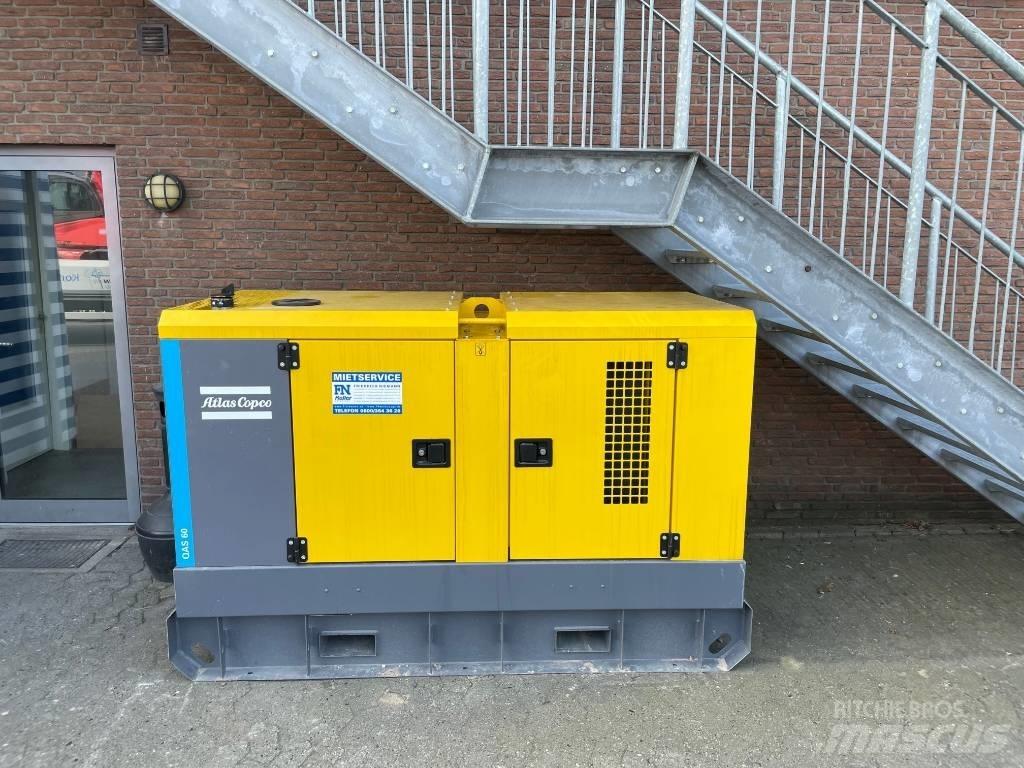 Atlas Copco QAS 60 其他