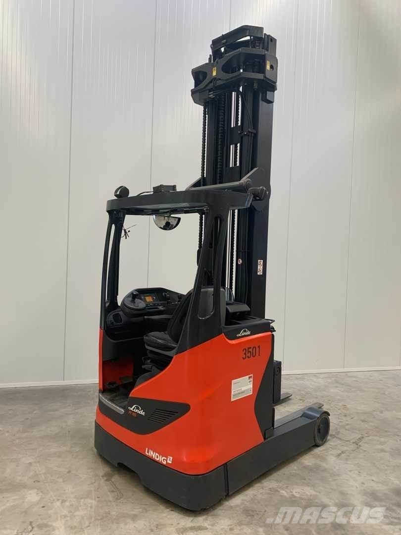 Linde R16HD 前伸式堆高機(叉車)