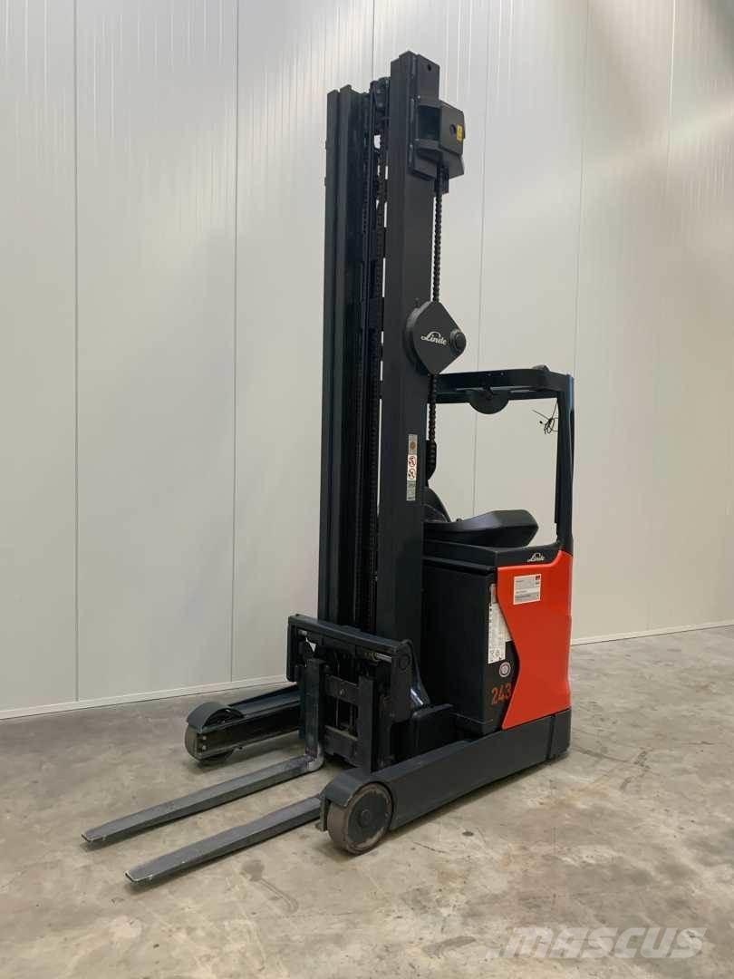 Linde R16HD 前伸式堆高機(叉車)