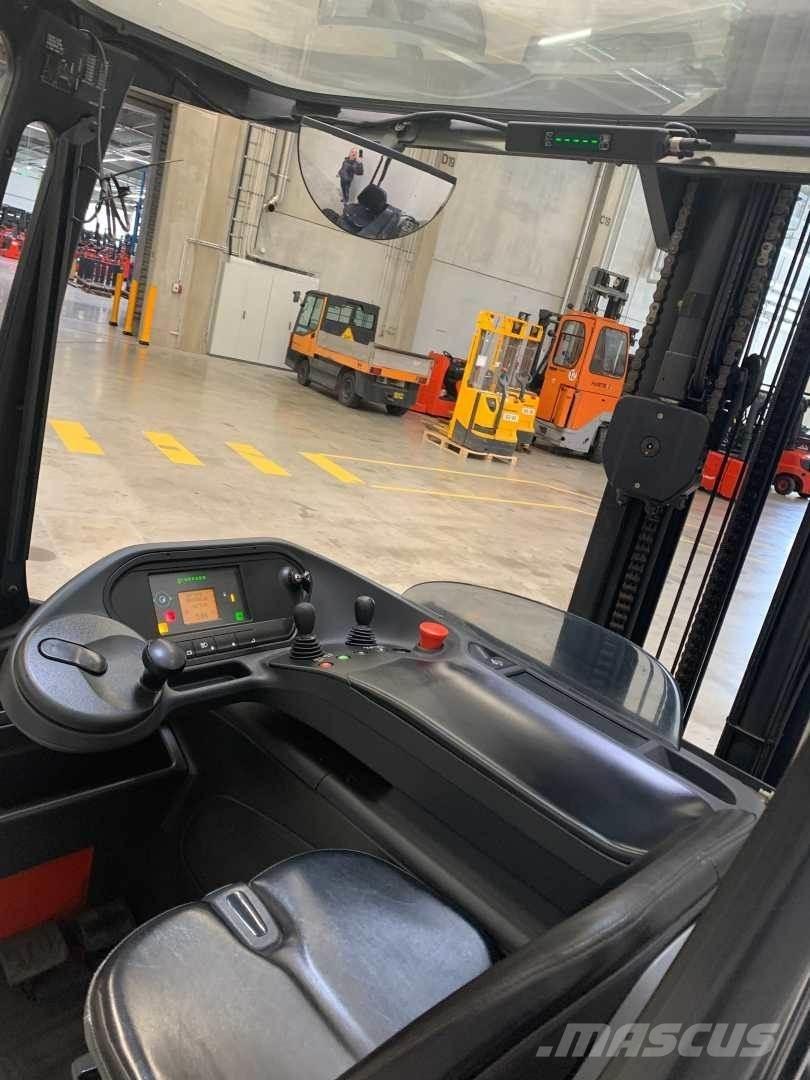 Linde R16HD 前伸式堆高機(叉車)