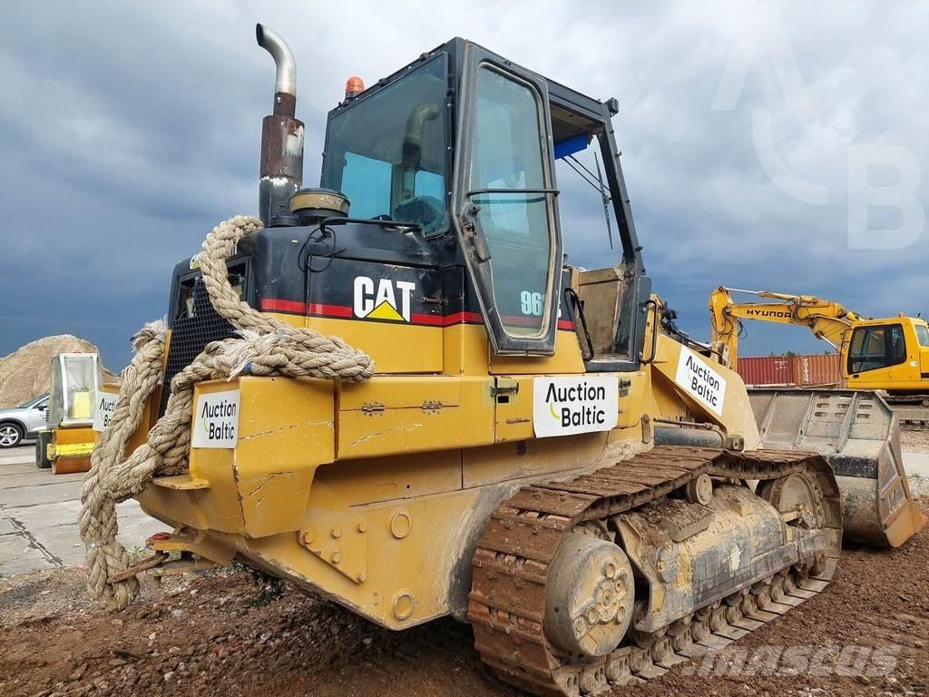 CAT 963 C 推土機