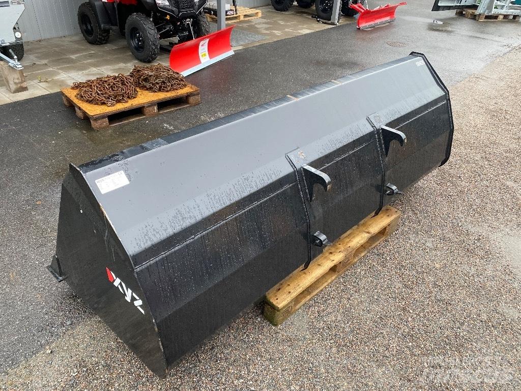 XYZ Snöskopa 260 cm 前端裝載機配件