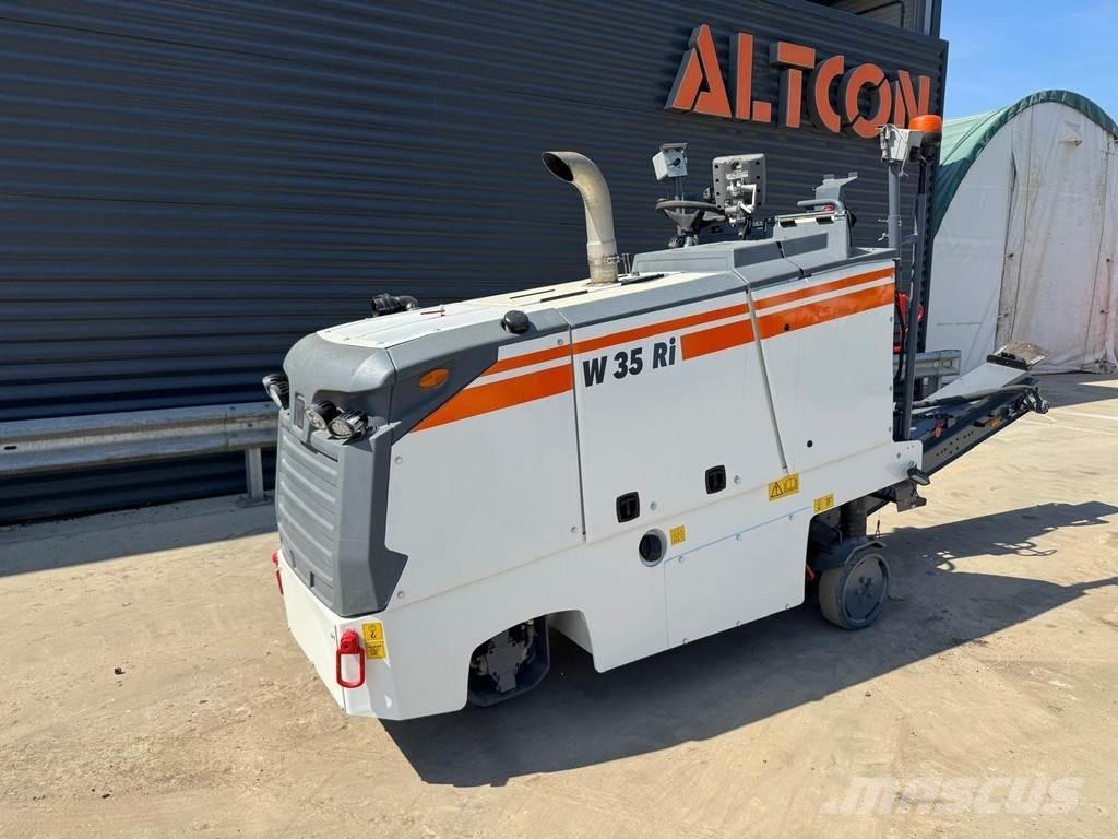 Wirtgen W 35 RI 瀝青冷銑刨機/銑床