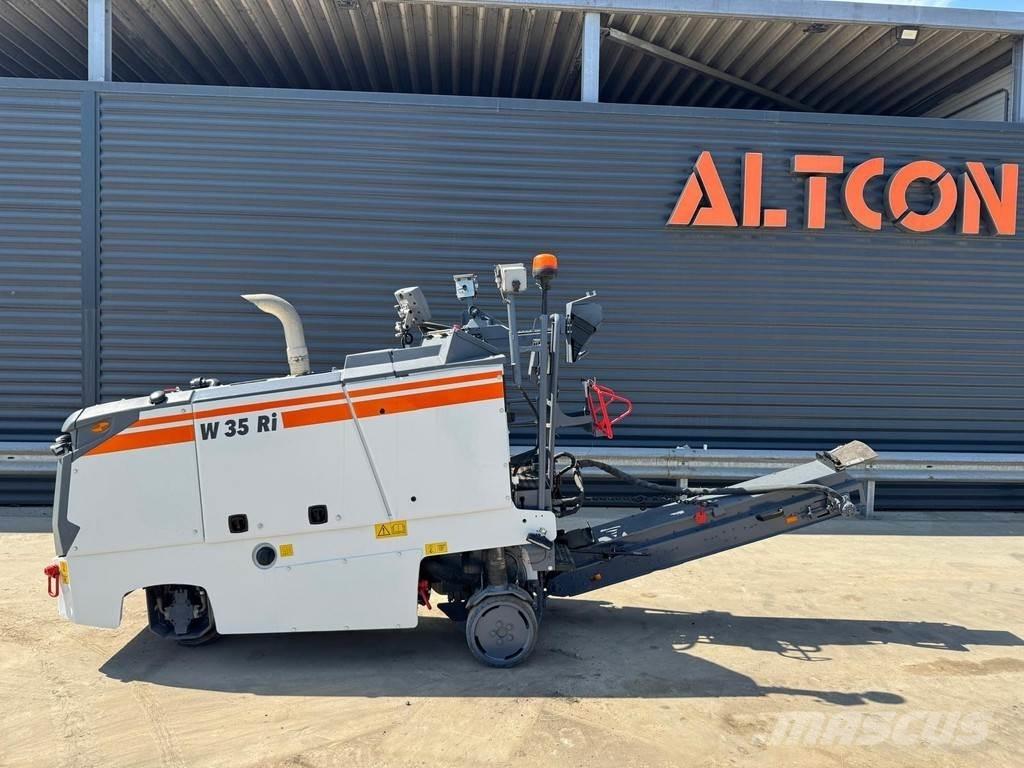 Wirtgen W 35 RI 瀝青冷銑刨機/銑床