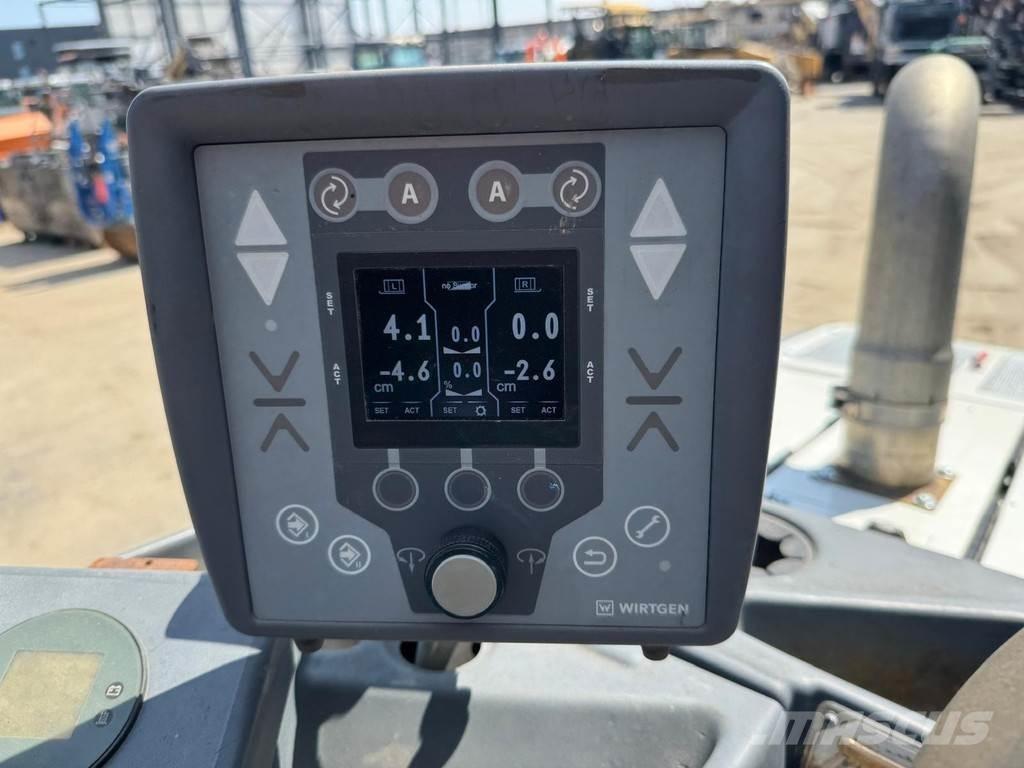 Wirtgen W 35 RI 瀝青冷銑刨機/銑床