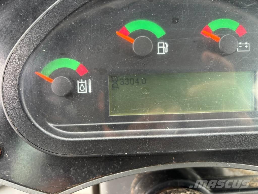 CAT 906 M 輪胎式裝載機