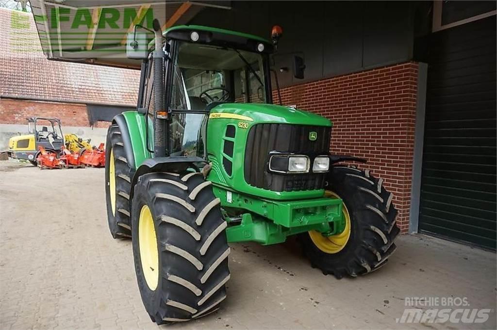 John Deere 6230 曳引機