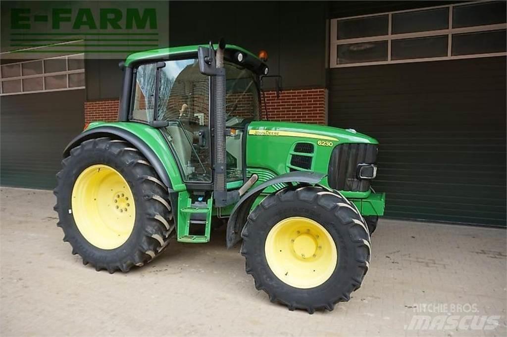John Deere 6230 曳引機