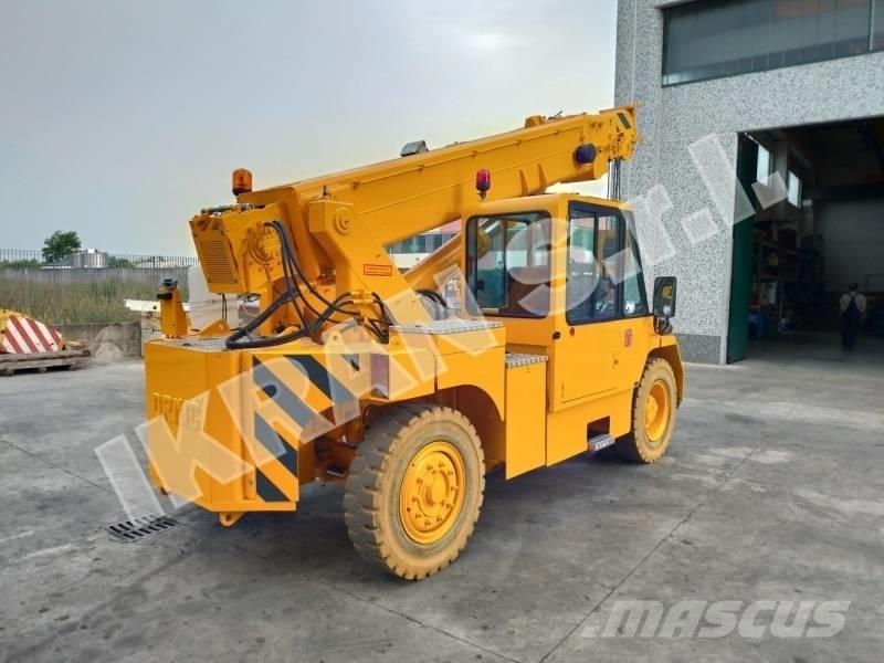 Ormig 16 TME 其他升降機械