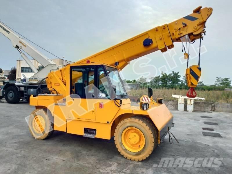 Ormig 16 TME 其他升降機械