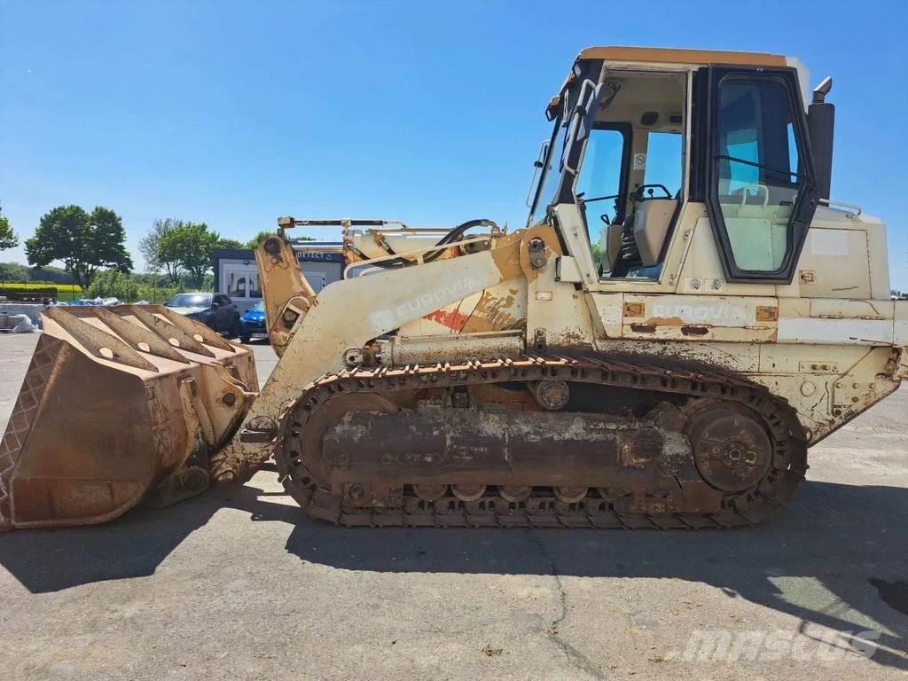 CAT 963C 推土機